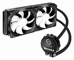 Водяное охлаждение THERMALTAKE Water 3.0 Extreme S CLW0224-B