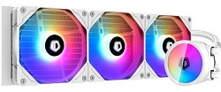 Кулер с водяным охлаждением ID-COOLING Zoomflow 360XT Snow for Socket
