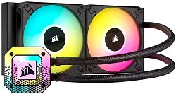 Кулер CORSAIR iCUE H100i ELITE CAPELLIX XT (CW-9060068-WW)