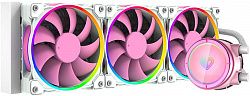 Кулер с водяным охлаждением ID-COOLING Pinkflow 360 ARGB for Socket