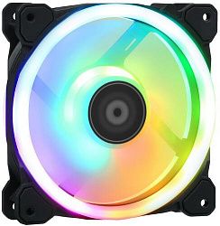 Кулер для компьютерного корпуса THERMALTAKE SWAFAN 12 RGB Radiator Fan TT Premium Edition 3-Fan Pac (CL-F137-PL12SW-A)