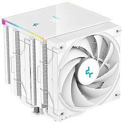 Кулер для процессора DEEPCOOL AK620 DIGITAL WH (R-AK620-WHADMN-G)