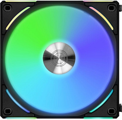 Кулер для корпуса Lian Li UNI FAN AL ARGB 140mm Black (UF-AL140V2-1B)