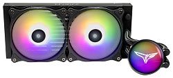 Водяное охлаждение Team Group T-Force SIREN GD240E Black ARGB