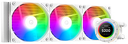Кулер для процессора ID-COOLING SL360 XE White