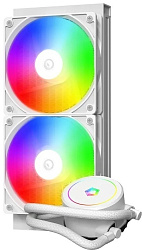 Кулер для процессора ID-COOLING FX240 ARGB White