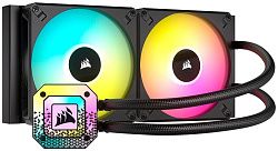 Кулер с водяным охлаждением CORSAIR H115i (CW-9060069-WW)