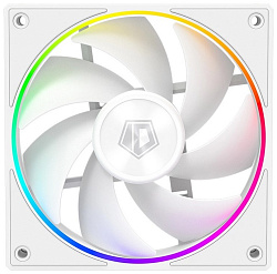 Кулер для корпуса ID-COOLING AF-127-ARGB-W