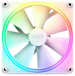 Кулер для компьютерного корпуса NZXT F140 RGB DUO White (RF-D14SF-W1)