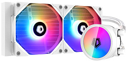 Кулер для процессора ID-COOLING Zoomflow 240 XT Snow for Socket