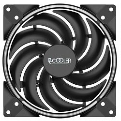 Вентилятор для корпуса PCCooler CORONA FRGB (SilentPro Blade)