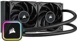 Кулер CORSAIR iCUE H100i ELITE RGB Liquid (CW-9060058-WW)