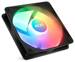 Кулер для компьютерного корпуса NZXT F120 RGB Core Black (RF-C12SF-B1)