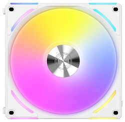 Кулер для корпуса Lian Li UNI FAN AL ARGB 140mm White (UF-AL140V2-1W)