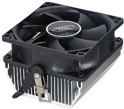Кулер для процессора DEEPCOOL CK-AM209 DP-ACAL-A09 Чёрный