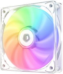 Кулер для корпуса ID-COOLING CRYSTAL 120 White
