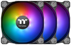 Кулер для компьютерного корпуса THERMALTAKE Pure 12 ARGB Sync (3-Fan Pack) (CL-F079-PL12SW-A)