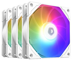 Кулер для корпуса ID-COOLING TF-12025-PRO-ARGB TRIO White