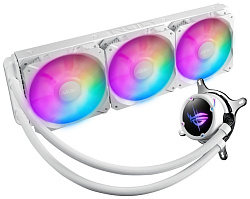 Кулер для процессора ASUS ROG STRIX LC II 360 ARGB WE
