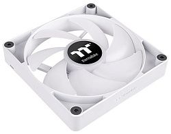 Кулер для компьютерного корпуса THERMALTAKE CT140 ARGB Sync PC Cooling Fan White (2 pack) CL-F154-PL14SW-A