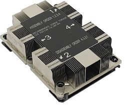 Кулер SUPERMICRO SNK-P0067PS