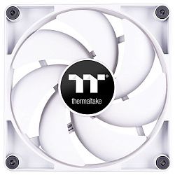 Кулер для компьютерного корпуса THERMALTAKE CT140 PC Cooling Fan White (2 pack) CL-F152-PL14WT-A