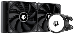 Кулер с водяным охлаждением ID- COOLING Frostflow XT 240