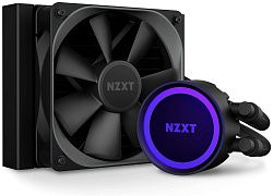 Система охлаждения NZXT Kraken 120 Black (RL-KR120-B1)