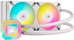 Кулер CORSAIR iCUE H100i ELITE CAPELLIX XT White (CW-9060072-WW)