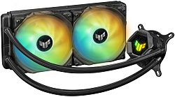 Водяное охлаждение ASUS TUF GAMING LC 240 ARGB