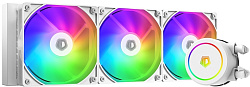 Кулер для процессора ID-COOLING FX360 ARGB White