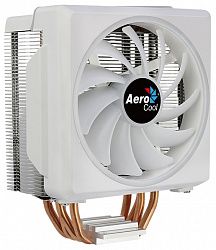 Кулер для процессора AEROCOOL Cylon 4F WH ARGB PWM 4P (ACTC-CL30430.01)