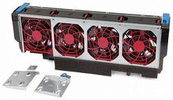 Комплект вентиляторов HPE 874572-B21 ML350 Gen10 Redundant Fan Cage Kit with 4 Fan