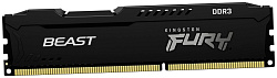 Оперативная память KINGSTON Fury Beast Black KF316C10BB/8 DDR3