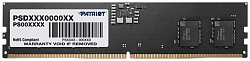 Оперативная память PATRIOT Signature PSD516G560081