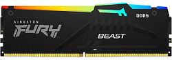 Оперативная память KINGSTON Fury Beast RGB 8Gb KF560C40BBA-8