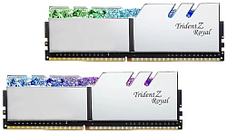 Оперативная память G.SKILL Trident Z Royal F4-3200C16D-64GTRS