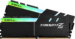 Оперативная память G.SKILL TridentZ RGB F4-3600C14D-32GTZR