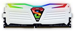 Оперативная память GEIL GLWS416GB2400C17DC White