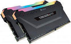 Оперативная память CORSAIR Vengeance RGB PRO CMW16GX4M2D3600C18 (2x8GB)