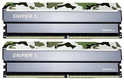 Оперативная память G.SKILL Sniper X F4-3200C16D-16GSXFB