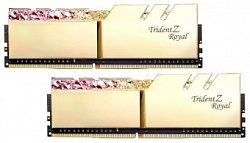 Оперативная память G.SKILL Trident Z Royal F4-3200C16D-16GTRG