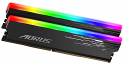 Оперативная память GIGABYTE AORUS RGB 16Gb(8Gb*2) (GP-ARS16G33)