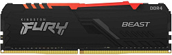 Оперативная память KINGSTON Fury Beast RGB KF426C16BBA/16