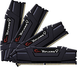 Оперативная память G.SKILL RipjawsV F4-4000C18Q-32GVK