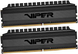Оперативная память PATRIOT Viper 4 Blackout PVB416G360C8K
