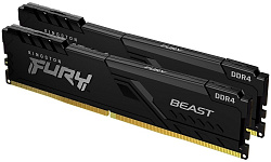 Оперативная память KINGSTON Fury Beast KF426C16BB1K2/32 (2x16GB) CL16