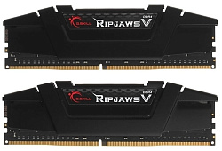 Оперативная память G.SKILL RipjawsV F4-3600C18D-64GVK