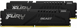 Оперативная память KINGSTON Fury Beast Black AMD EXPO KF552C36BBEK2-16