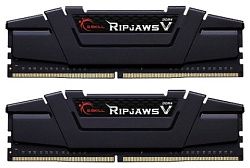 Оперативная память G.SKILL RipJaws V F4-4000C18D-16GVK (2x8GB) 18-22-22-42